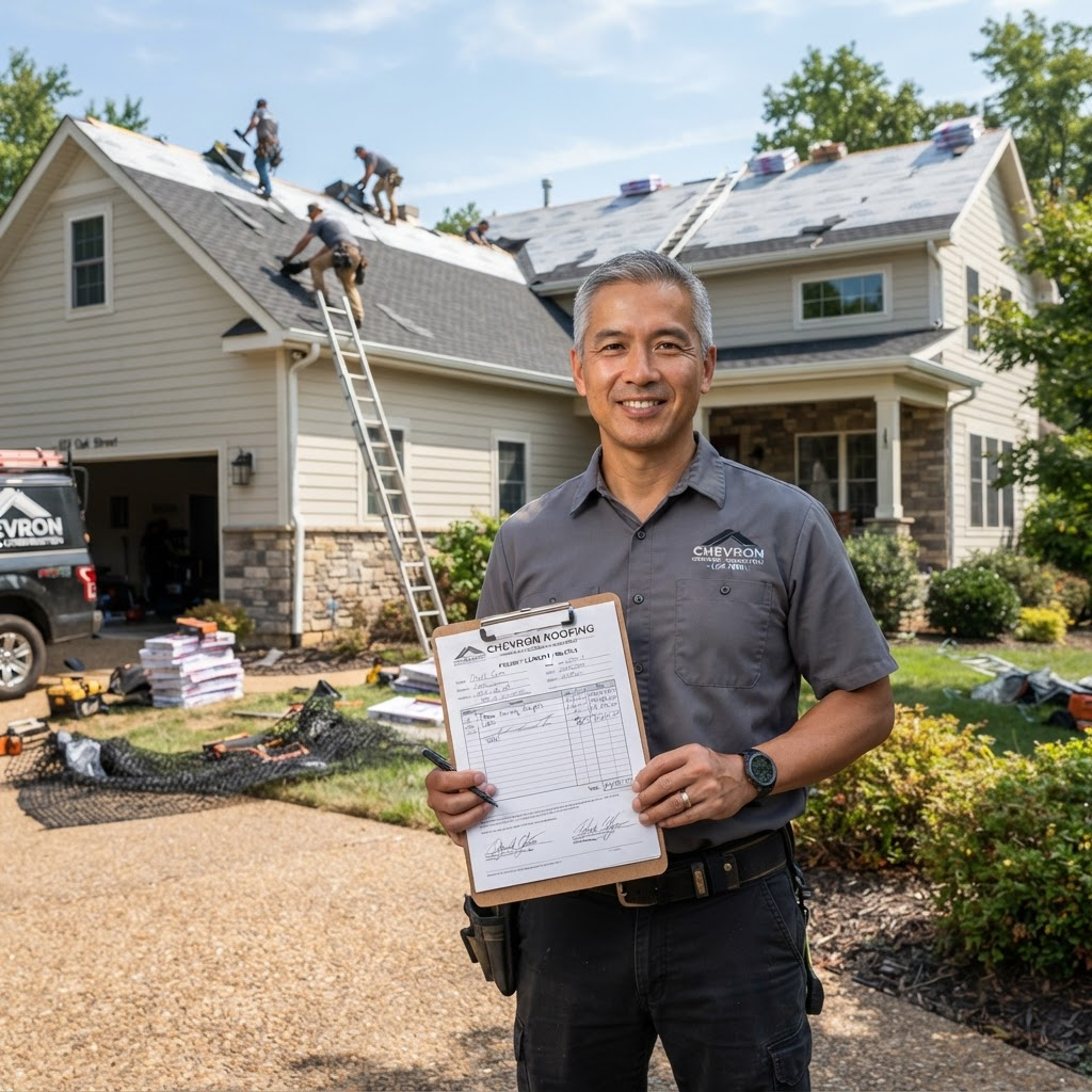 How Much Does a New Roof Cost in 2026?